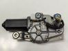 Wischermotor Heckscheibe 287002C201