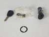 Ignition key card reader 9170CW