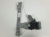 Rear door manual window regulator 9653445380