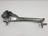 Motor y varillaje del limpiaparabrisas delantero 8A6117500AB