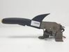 Handbrake/parking brake lever assembly 96564871ZR