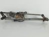 Motor y varillaje del limpiaparabrisas delantero 96893302