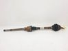 Front driveshaft 9637117880