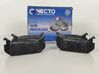 Brake pads (rear) FD6649A