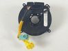 Muelle espiral del airbag (Anillo SRS) 25947775