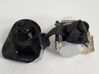 Rear seatbelt 96819581XX