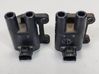 High voltage ignition coil 