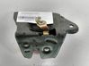 Tailgate lock latch 