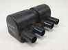 High voltage ignition coil 