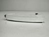 Rear door exterior handle 