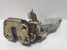 Rear door lock 