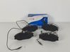 Brake pads (rear) ADB1340