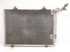 A/C cooling radiator (condenser) 