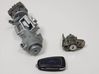 Immobilizer control unit/module 3M513F880AE