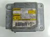 Airbag control unit/module 96282803