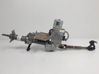 Steering wheel axle 6900001807