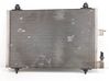 A/C cooling radiator (condenser) 
