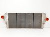Radiador intercooler 8200008761C
