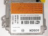 Unidad de control/módulo del Airbag 0285001695