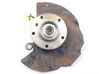 Front wheel hub spindle knuckle 