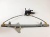 Front door window regulator with motor 402120D