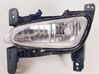 Front fog light 