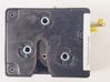 Tailgate lock latch 