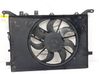 Ventilador eléctrico del radiador 8649634