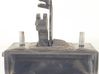 Tailgate trunk handle 