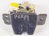 Tailgate lock latch 