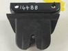 Tailgate lock latch 