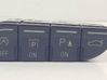 Multifunctional control switch/knob AM5T14B436AB
