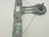 Regulador manual de la ventanilla trasera BM51A27000AC
