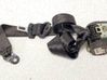Cinturón trasero 4L0857805G