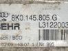 Radiador intercooler 8K0145805G