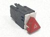 Botón interruptor de luz de peligro 3C0953509