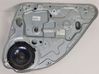 Regulador manual de la ventanilla trasera 3M51R24994CH