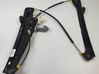 Front door window regulator with motor 7202480E