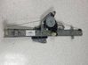 Regulador manual de la ventanilla trasera MR989947