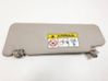 Sun visor 964005071R