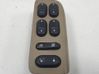 Electric window control switch 