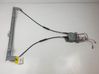 Front door window regulator with motor 100837