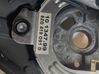 Steering wheel 8Z0419091