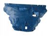 Engine splash shield/under tray 27895501
