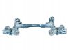 Rear axle beam 