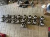 Engine mount vacuum valve 