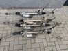 Cremagliera dello sterzo KK31
