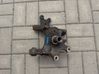 Radnabe Hinterrad 10416355