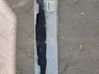 Fender foam support/seal 