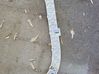 Rear bumper mounting bracket 